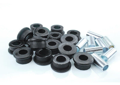 Whiteline Rear Control Arm Lower Inner And Outer Bushing - 2005 Saab 9-2X Linear W61382A