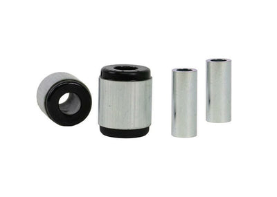 Whiteline Rear Control Arm Lower Inner And Outer Bushing - 2006 Mitsubishi Lancer Evolution SE W62950