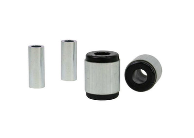 Whiteline Rear Control Arm Lower Inner And Outer Bushing - 2006 Mitsubishi Lancer Evolution SE W62950