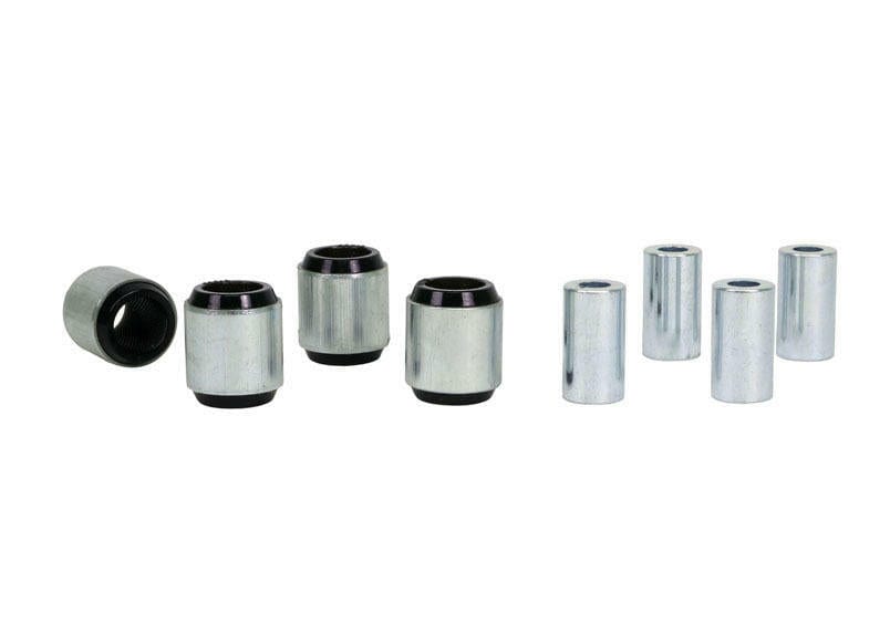 Whiteline Rear Control Arm Lower Inner and Outer Bushing for 2014-2016 BMW 428i 4 Series (F32/F33) W63594
