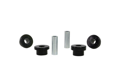Whiteline Rear Control Arm Lower Outer Bushing - 1989 Suzuki Swift GTI W61463
