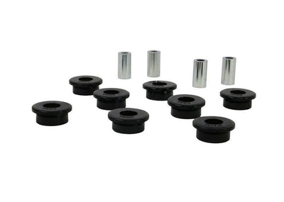 Whiteline Rear Control Arm Lower Outer Bushing - 2000-2006 Honda CR-V SE W63382