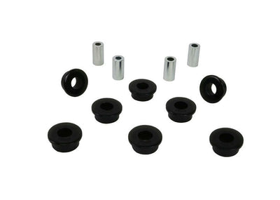 Whiteline Rear Control Arm Lower Outer Bushing - 2003-2004 Honda Element DX W63382