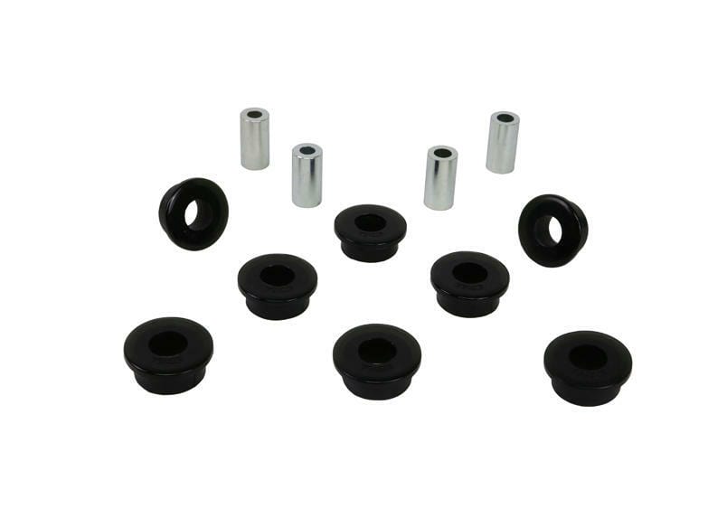 Whiteline Rear Control Arm Lower Outer Bushing - 2003-2004 Honda Element DX W63382