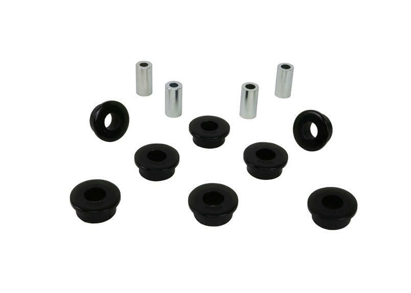 Whiteline Rear Control Arm Lower Outer Bushing - 2003-2005 Honda Civic Hybrid W63382