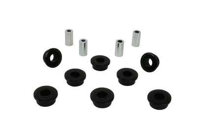 Whiteline Rear Control Arm Lower Outer Bushing - 2003-2011 Honda Element EX W63382
