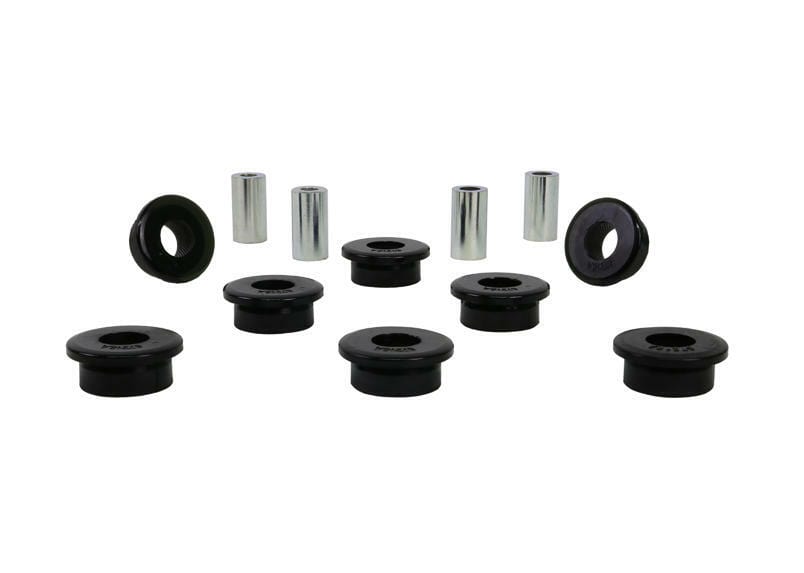 Whiteline Rear Control Arm Lower Outer Bushing - 2004-2005 Honda Civic Value Package W63382