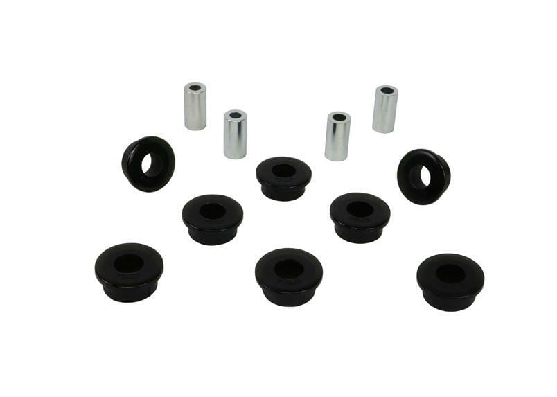 Whiteline Rear Control Arm Lower Outer Bushing - 2004-2005 Honda Civic Value Package W63382