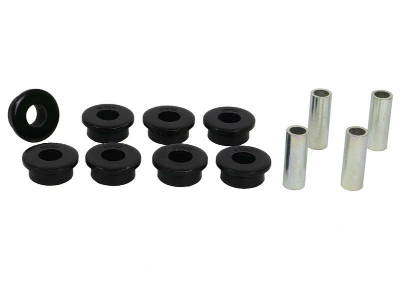 Whiteline Rear Control Arm Lower Outer Bushing - 2004-2005 Honda Civic  Value Package W63595