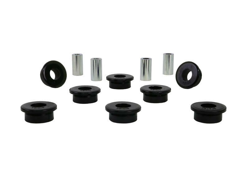 Whiteline Rear Control Arm Lower Outer Bushing - 2005 Honda Civic EX Special Edition, LX Special Edition W63382