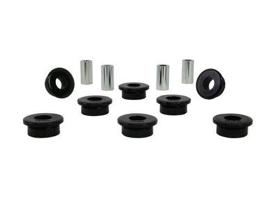 Whiteline Rear Control Arm Lower Outer Bushing - 2007-2010 Honda Element SC W63382