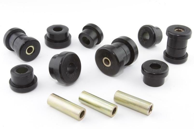 Whiteline Rear Control Arm Lower Rear Inner And Outer Bushing - 1988-1991 Honda Civic Base, RT 4WD W62005