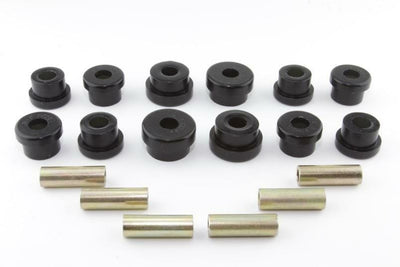 Whiteline Rear Control Arm Lower Rear Inner And Outer Bushing - 1989-1991 Honda CR-X Base W62005