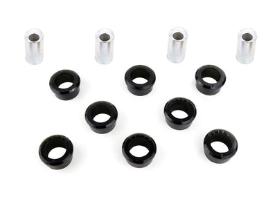 Whiteline Rear Control Arm Lower Rear Inner And Outer Bushing - 1991-1998 Nissan 240SX Base, LE KCA347