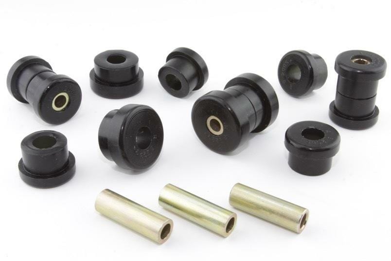 Whiteline Rear Control Arm Lower Rear Inner And Outer Bushing - 1992-2000 Honda Civic CX W62005