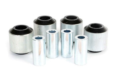 Whiteline Rear Control Arm Lower Rear Inner And Outer Bushing - 2007-2008 BMW 3 Series 328xi, 335xi W63400