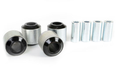 Whiteline Rear Control Arm Lower Rear Inner and Outer Bushing for 2007-2008 BMW 328xi 3 Series (E90/E91/E92/E93) W63400