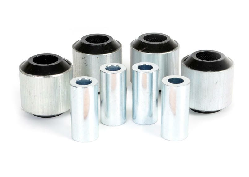 Whiteline Rear Control Arm Lower Rear Inner and Outer Bushing for 2007-2013 BMW 328i 3 Series (E90/E91/E92/E93) W63400