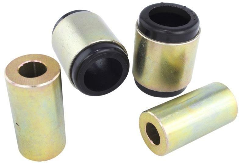 Whiteline Rear Control Arm Lower Rear Inner Bushing - 2003-2006 Infiniti G35 Base W62996