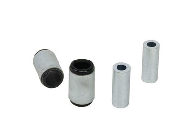 Whiteline Rear Control Arm Lower Rear Inner Bushing - 2012 Ford Focus Electric, Titanium W63321