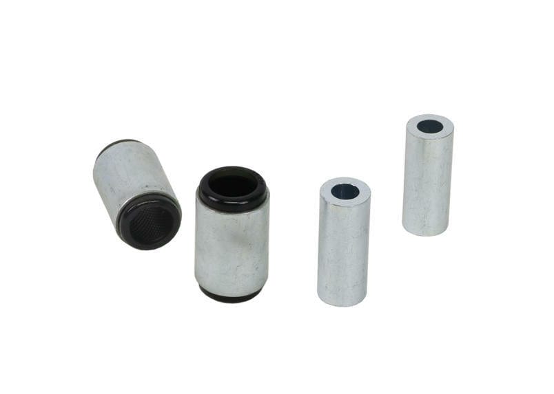 Whiteline Rear Control Arm Lower Rear Inner Bushing - 2012 Ford Focus Electric, Titanium W63321