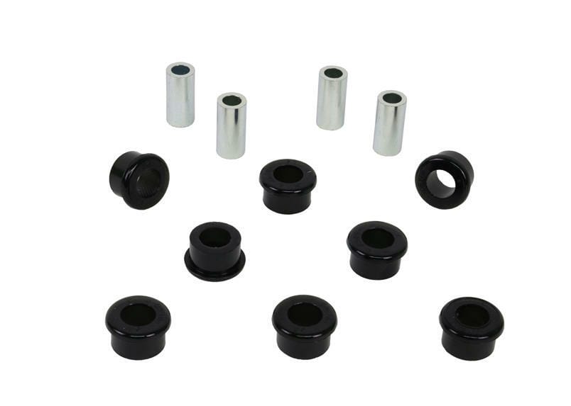 Whiteline Rear Control Arm Lower Rear Outer Bushing - 1989-1990 Nissan 240SX XE W62546