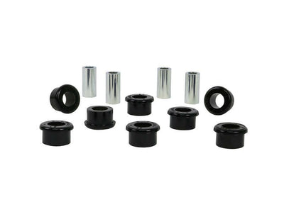 Whiteline Rear Control Arm Lower Rear Outer Bushing - 1989-1990 Nissan 240SX XE W62546