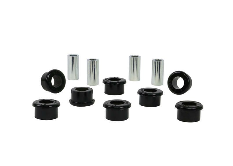 Whiteline Rear Control Arm Lower Rear Outer Bushing - 1989-1990 Nissan 240SX XE W62546