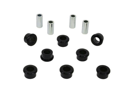 Whiteline Rear Control Arm Lower Rear Outer Bushing - 1991-1992 Nissan 240SX LE W62546
