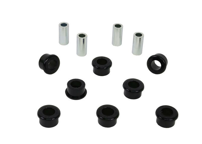 Whiteline Rear Control Arm Lower Rear Outer Bushing - 1991-1993 Nissan 240SX Base W62546