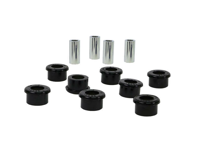 Whiteline Rear Control Arm Lower Rear Outer Bushing - 1991-1993 Nissan 240SX Base W62546