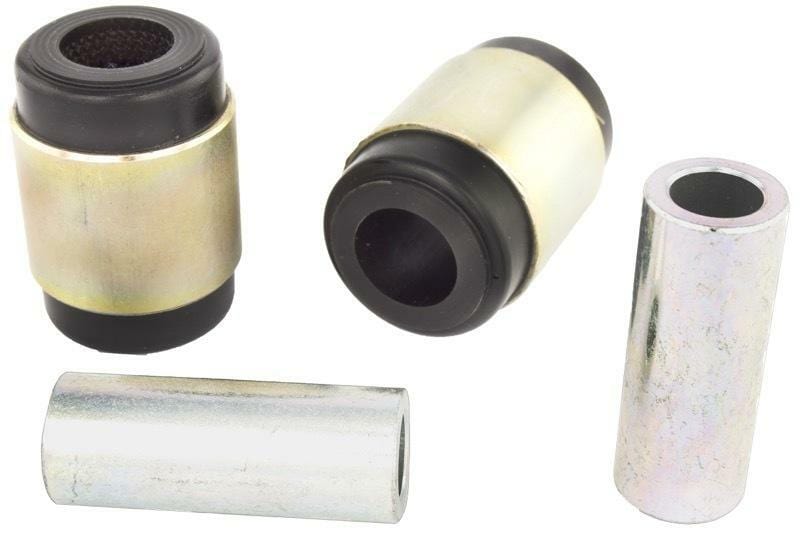 Whiteline Rear Control Arm Lower Rear Outer Bushing - 2005 Nissan 350Z 35th Anniversary Edition W62535