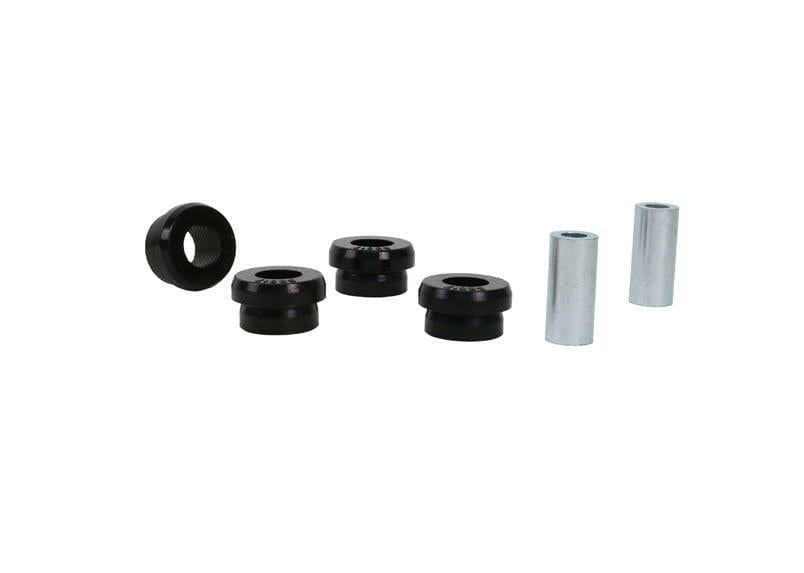Whiteline Rear Control Arm Lower Rear Outer Bushing - 2008-2017 Volkswagen Jetta S, SE, SEL W63554