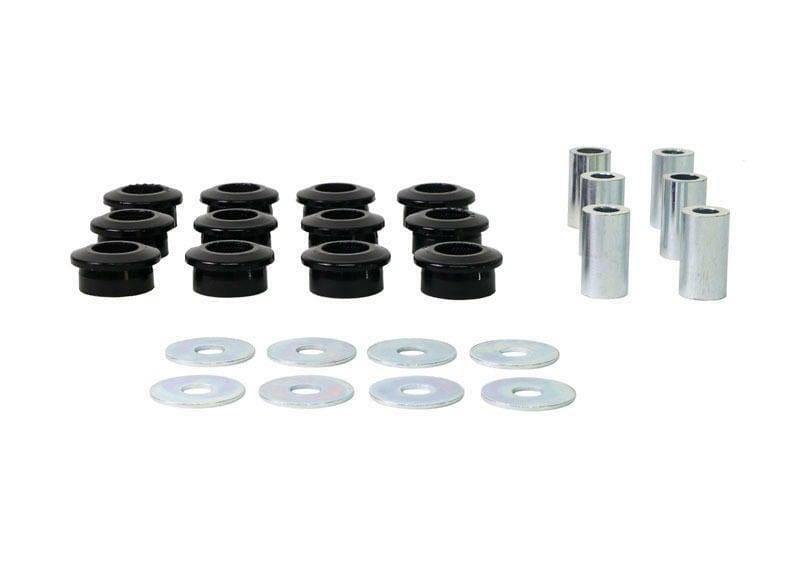 Whiteline Rear Control Arm Service Kit for 2000-2004 Subaru Legacy GT, L (BE/BH/BL/BP) KSK124