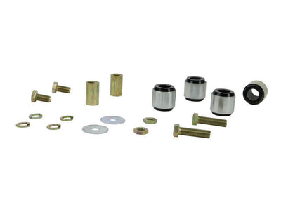 Whiteline Rear Control Arm Upper Front Bushing - 2008-2014 Dodge Challenger SRT8 Base W63342