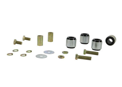 Whiteline Rear Control Arm Upper Front Bushing - 2015-2016 Dodge Challenger R/T Plus, SRT 392, SRT Hellcat W63342