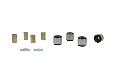 Whiteline Rear Control Arm Upper Front Bushing (Standard Repl.) - 2005-2010 Chrysler 300 SRT8 C W63340