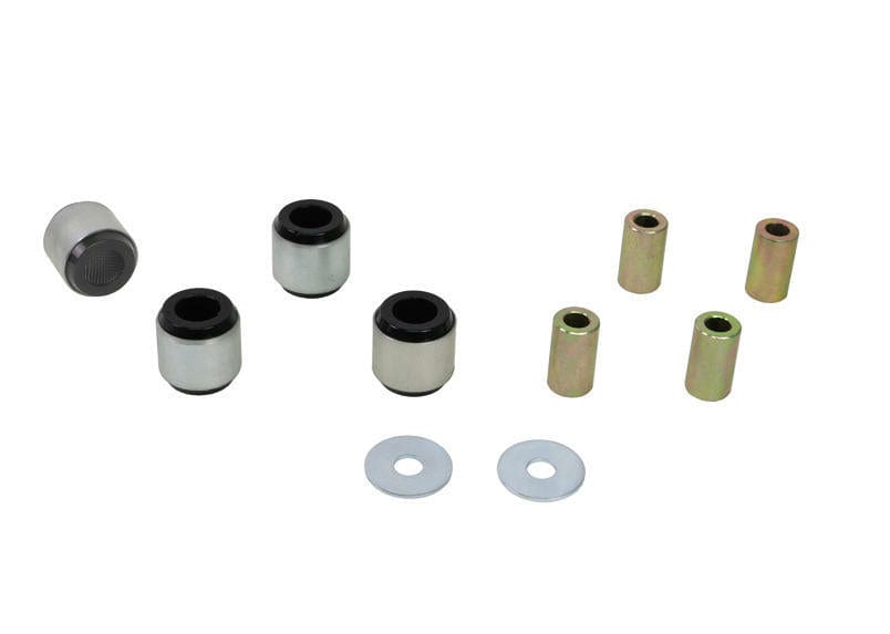 Whiteline Rear Control Arm Upper Front Bushing (Standard Repl.) - 2009-2010 Dodge Challenger R/T, SE W63340