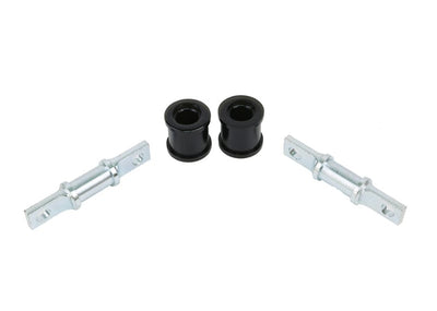 Whiteline Rear Control Arm Upper Front Inner Bushing - 2003-2004 Mitsubishi Lancer Evolution Base W0590