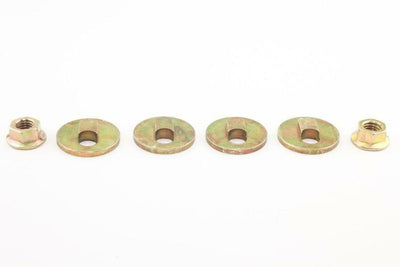 Whiteline Rear Control Arm Upper Front Inner Washers - 2008-2009 Pontiac G8 Base, GT W63175
