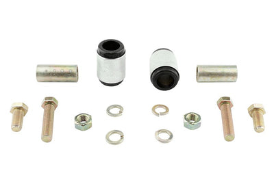 Whiteline Rear Control Arm Upper Inner Bushing - 2008-2012 Mitsubishi Lancer DE, ES KCA329