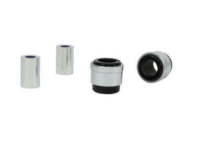 Whiteline Rear Control Arm Upper Inner Bushing (Standard Repl.) - 2004-2013 Mazda Mazda 3 i, S W63322