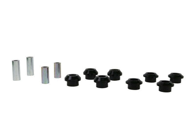 Whiteline Rear Control Arm Upper Inner Bushing (Standard Repl.) - 2008 Subaru Forester Sports 2.5 X, Sports 2.5 XT, X L.L. Bean Edition W63225