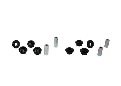 Whiteline Rear Control Arm Upper Inner Bushing (Standard Repl.) - 2009 Subaru Legacy 3.0 R W63225