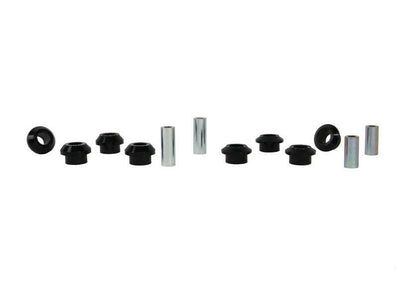 Whiteline Rear Control Arm Upper Inner Bushing (Standard Repl.) - 2010-2011 Subaru Forester XT Premium W63225