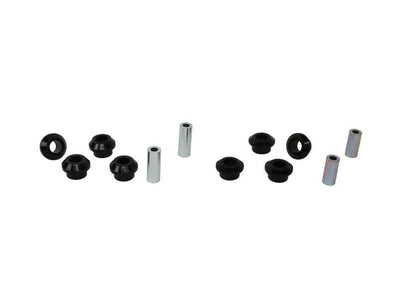 Whiteline Rear Control Arm Upper Inner Bushing (Standard Repl.) - 2010-2012 Subaru Impreza WRX Limited W63225