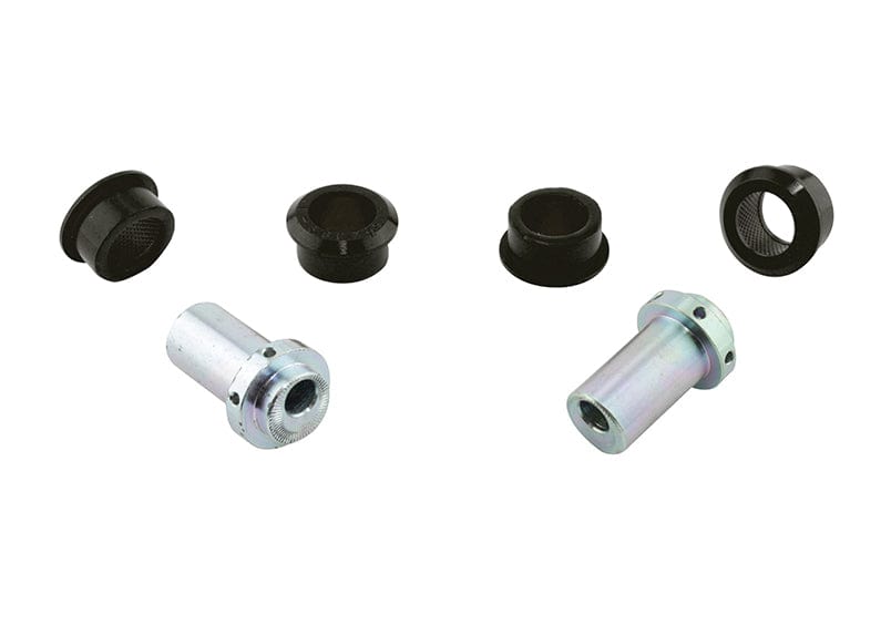 Whiteline Rear Upper Outer Control Arm Bushing Kit for 2005-2009 Subaru  Outback XT Limited (BP&frasl;BR)
