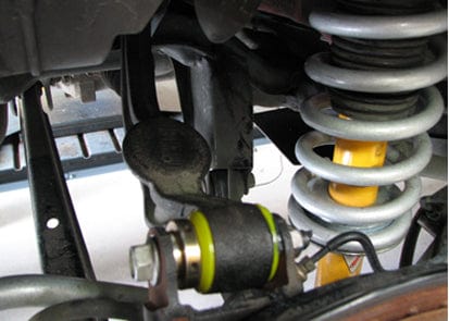 Whiteline Rear Control Arm Upper Outer Bushing - 2005-2009 Subaru Outback XT Limited KCA399