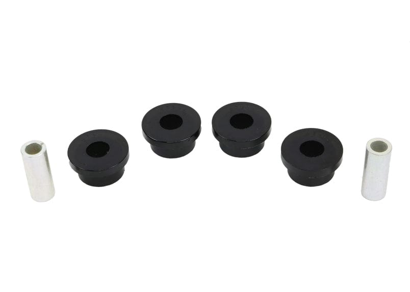 Whiteline Rear Control Arm Upper Rear Inner Bushing - 2003-2004 Mitsubishi Lancer Evolution Base W0591
