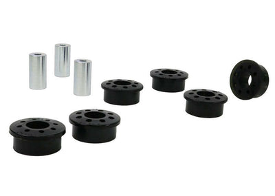 Whiteline Rear Differential Mount Bushing - 2008-2009 Pontiac G8 Base, GT W93167